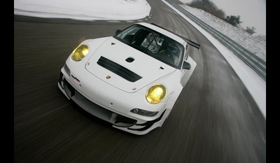 Porsche GT3 and GT3 RSR 2009 3